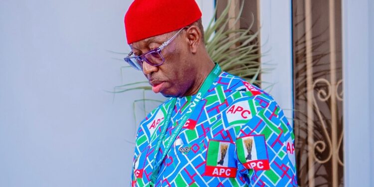 Nigeria: Okowa Throws Hat into Delta North Senatorial Ring, Apologizes for Backing Nwoko