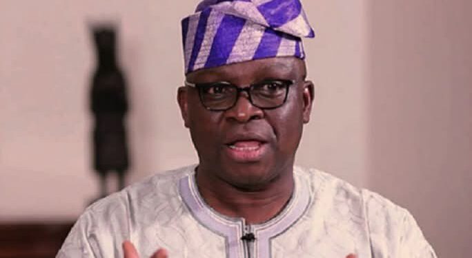 Nigeria: Fayose Meets Olubadan Behind Closed Doors as Oyo Political Tension Rises