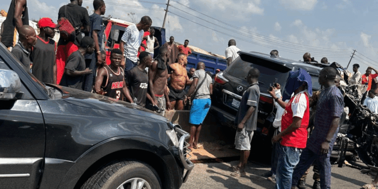 Nigeria: Ogun to Prosecute Truck Driver Over Fatal Anthony Joshua Crash