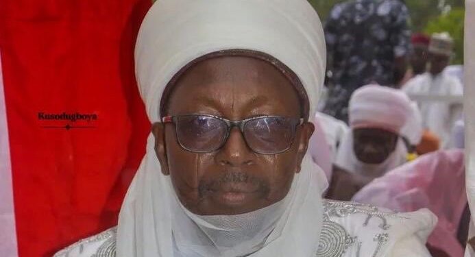 Nigeria: Sonfada Etsu Nupe Mahmud Abubakar is Dead