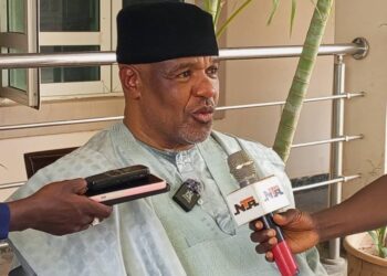 Nigeria: Ex-Bauchi SSG Ibrahim Kashim Defects to SDP, Declares 2027 Governorship Bid