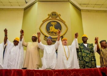 Nigeria: Ogun East APC Leaders Adopt Gov Abiodun as Consensus Candidate for 2027 Senate Seat