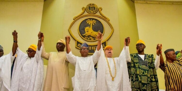 Nigeria: Ogun East APC Leaders Adopt Gov Abiodun as Consensus Candidate for 2027 Senate Seat