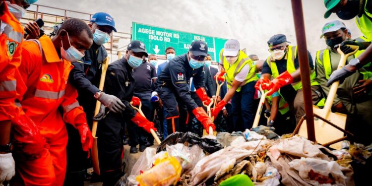 Nigeria: Lagos Sets Rules for Return of Monthly Sanitation, to Reward Cleanest Areas