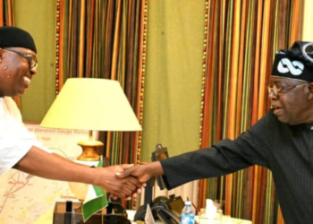 Fubara Backs Tinubu for Second Term, Says Nigeria Is in Capable Hands
