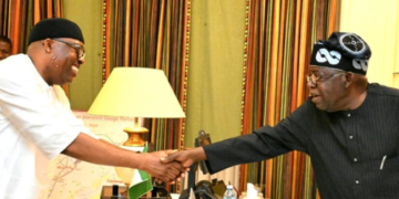 Fubara Backs Tinubu for Second Term, Says Nigeria Is in Capable Hands