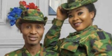 Nigerian Army Discovers Suspected Graves of Slain Military Couple in Imo Forest
