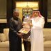 Dangote, Saudi Envoy Explore Investment Opportunities in Energy, Infrastructure