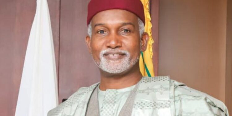 Nigeria: Tuggar Picks APC Governorship Form for Bauchi 2027 Race