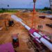 NNPC Completes River Niger Crossing for OB3 Gas Pipeline, Unlocking 2 Billion SCF Daily Capacity