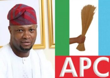 BREAKING: Jandor Exits Lagos 2027 Governorship Race, Backs Tinubu’s Endorsement of Hamzat