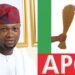 BREAKING: Jandor Exits Lagos 2027 Governorship Race, Backs Tinubu’s Endorsement of Hamzat