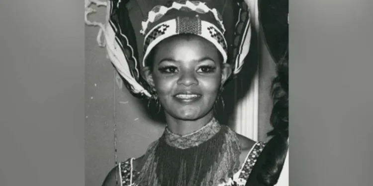 Trailblazing South African Actress and Miss World Contestant Cynthia Shange Dies at 76
