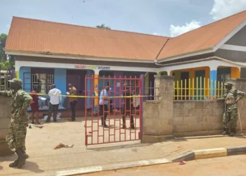 Four Children Stabbed to Death at Ugandan School