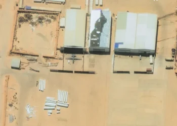 Libya’s Haftar Acquires Combat Drones Despite UN Embargo, Satellite Images Reveal