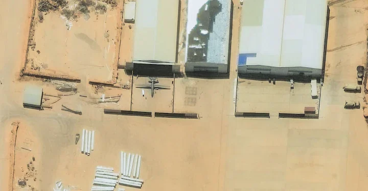 Libya’s Haftar Acquires Combat Drones Despite UN Embargo, Satellite Images Reveal