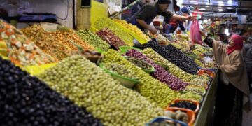 Morocco’s Inflation Climbs to 0.9% in March on Food, Fuel Pressure