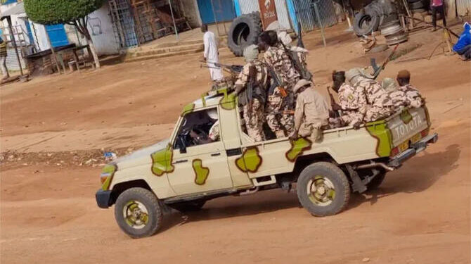 Water Well Dispute in Eastern Chad Sparks Deadly Ethnic Clashes, Killing 42