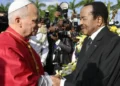 Pope Leo XIV Urges Cameroon to End Corruption, Calls for Peace in Anglophone Regions