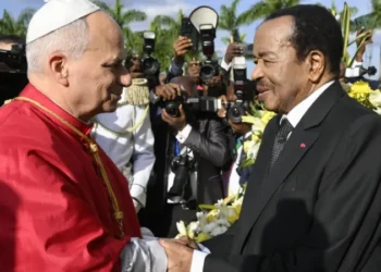 Pope Leo XIV Urges Cameroon to End Corruption, Calls for Peace in Anglophone Regions