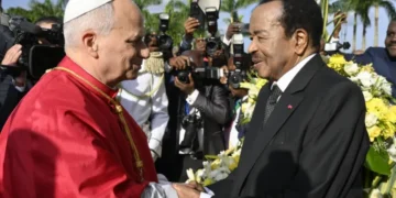 Pope Leo XIV Urges Cameroon to End Corruption, Calls for Peace in Anglophone Regions