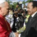 Pope Leo XIV Urges Cameroon to End Corruption, Calls for Peace in Anglophone Regions