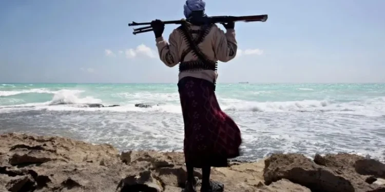 Pirates Seize Oil Tanker with 17 Crew Off Somalia’s Coast
