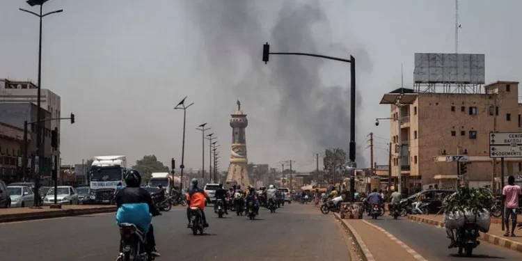 France Tells Citizens to Leave Mali Immediately as Coordinated Attacks Rock Country