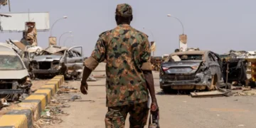 US Arrests Iranian Woman Accused of Trafficking Arms to Sudan