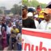 Nigeria: (VIDEO) Opposition Leaders Lead ‘Save Democracy’ Protest in Abuja