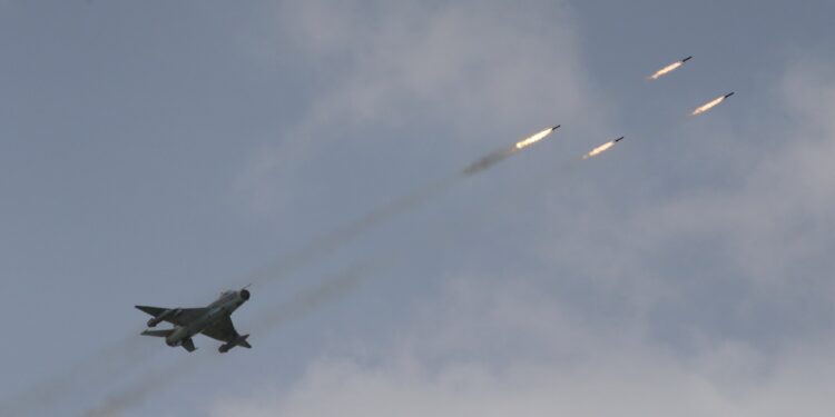 Dilli Market Tragedy: Many Feared Dead as Airstrike Accidentally Hits Borno-Yobe Border