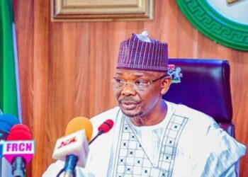 Governor Sule Endorses Sen Wadada as Preferred Successor for 2027 Nasarawa Gubernatorial Race