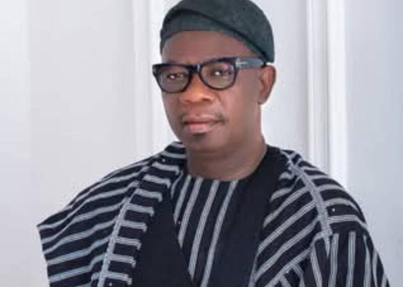 Nigeria: Ex-Ondo Deputy Governor Agboola Ajayi Joins 2027 Race for Ondo South Senate Seat