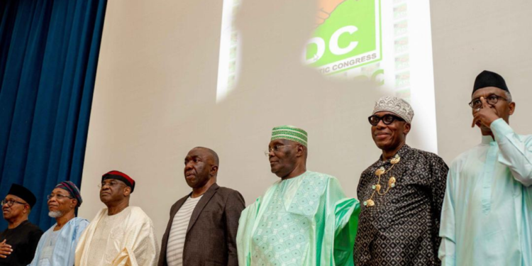 Nigeria: Court Bars INEC From Recognising ADC State Congresses Organised by Mark-Led Faction