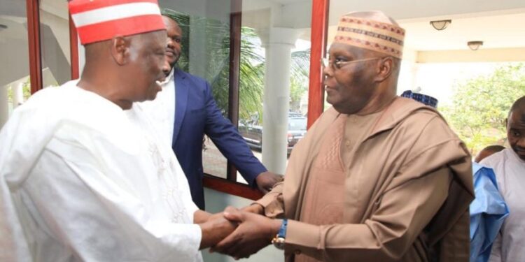 Nigeria: Atiku Visits Kwankwaso After Joining ADC