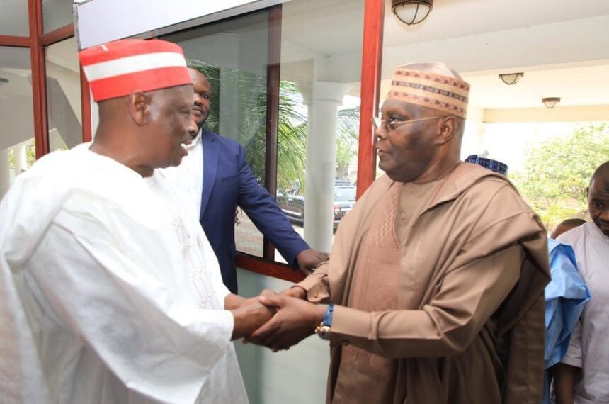 Nigeria: Atiku Visits Kwankwaso After Joining ADC