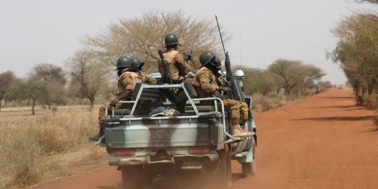 Jihadist Rivals Clash in Niger, Highlighting Lack of State Control