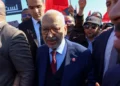 Tunisia’s Jailed Opposition Leader Ghannouchi Hospitalized After Health Declines