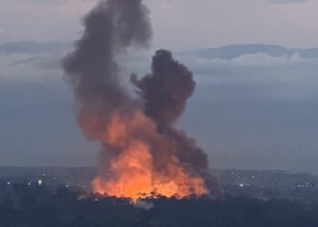 Burundi says Explosions in Bujumbura Caused by Short-Circuit at Ammunition Store