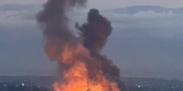 Burundi says Explosions in Bujumbura Caused by Short-Circuit at Ammunition Store