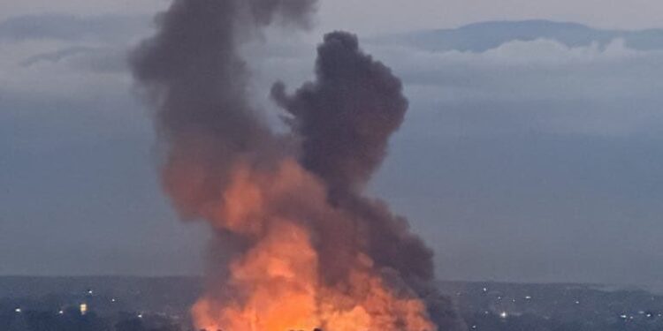 Burundi says Explosions in Bujumbura Caused by Short-Circuit at Ammunition Store