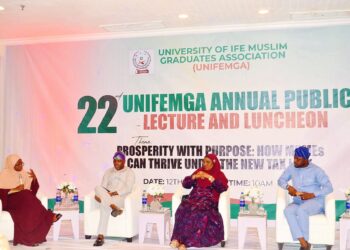 UNIFEMGA Lagos Forum: Experts Say New Tax Reform Could Unlock MSME Expansion and Shield Low Earners