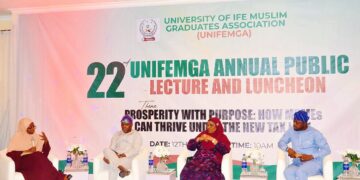 UNIFEMGA Lagos Forum: Experts Say New Tax Reform Could Unlock MSME Expansion and Shield Low Earners