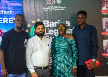 Nigeria: Ward G Clinches Top Spot at Bariga Legislative Summit 2.0 as Youth Present Local Policy Solutions