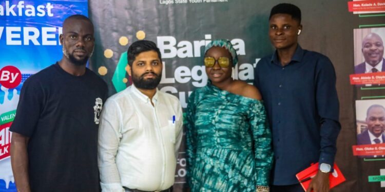 Nigeria: Ward G Clinches Top Spot at Bariga Legislative Summit 2.0 as Youth Present Local Policy Solutions