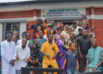 Nigeria: Lagos Island Book Club Marks One-Year Anniversary, Inaugurates Second Cohort in Grand Style