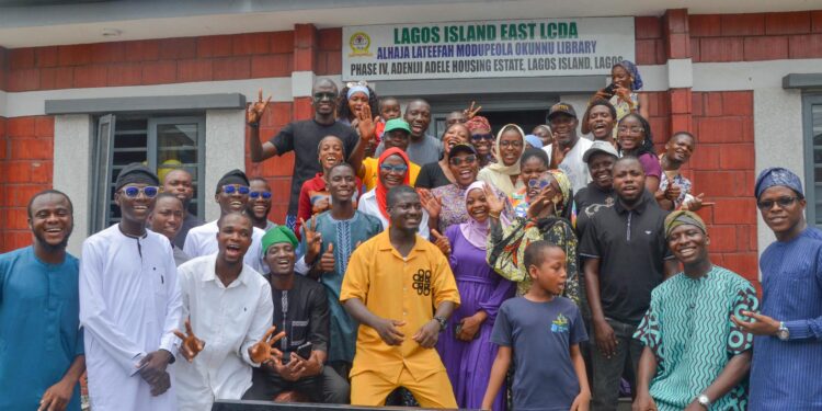 Nigeria: Lagos Island Book Club Marks One-Year Anniversary, Inaugurates Second Cohort in Grand Style