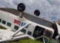 (VIDEO) 14 Dead After Plane Crashes Near South Sudan’s Capital Juba