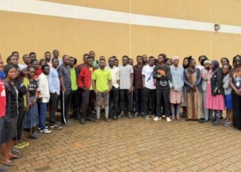 Uganda Arrests 62 Nigerians Over Alleged Illegal Church Activities, Immigration Breaches