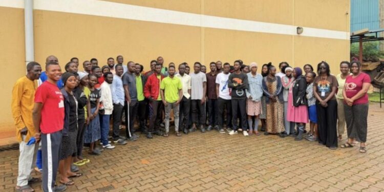 Uganda Arrests 62 Nigerians Over Alleged Illegal Church Activities, Immigration Breaches